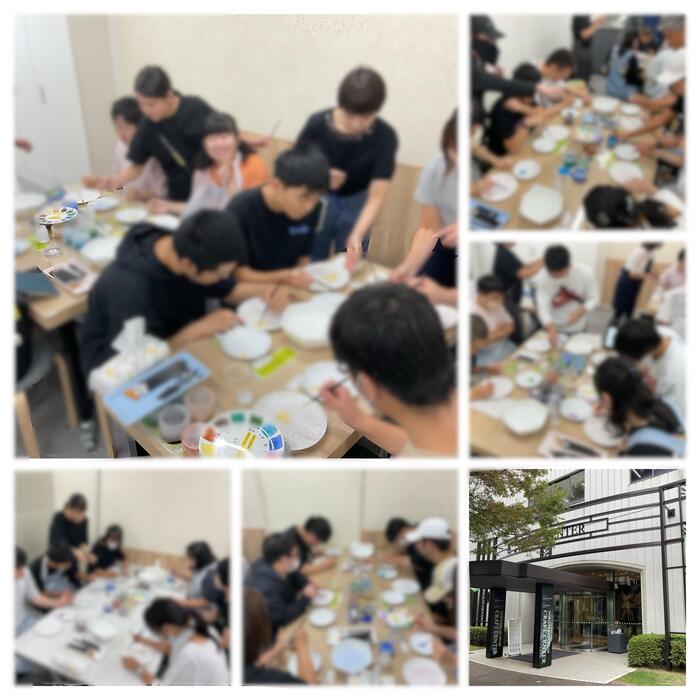 【高３修学旅行】最後のアクティビティ🎨