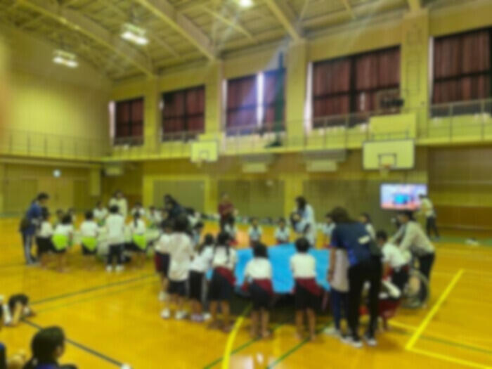 🌼太子橋小との交流🌼