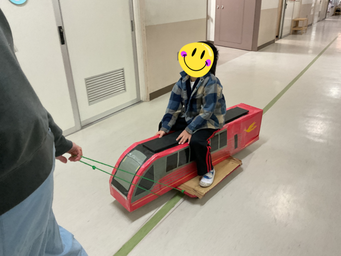 これも交流🚇