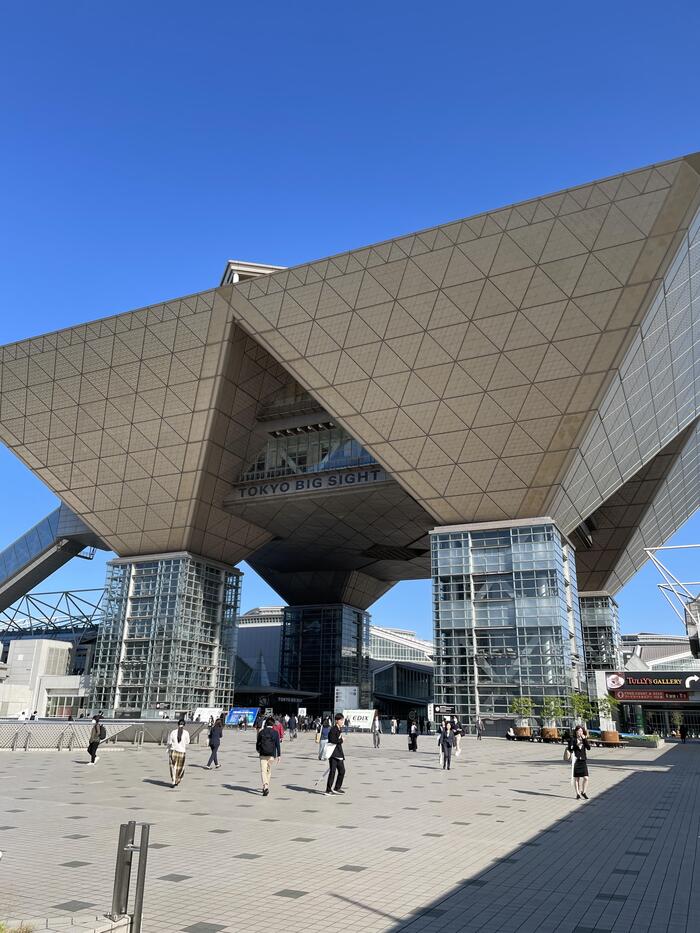 日本最大の展示会に思斉がデビュー。