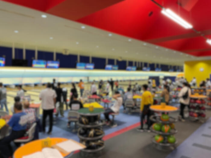 第41回スポーツフェスタ：ボーリング大会が開催されました。
