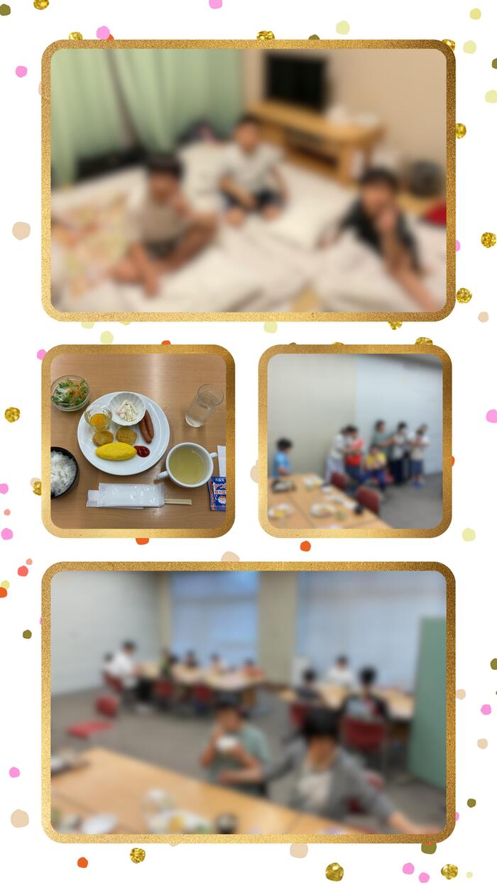 小5宿泊学習（3）