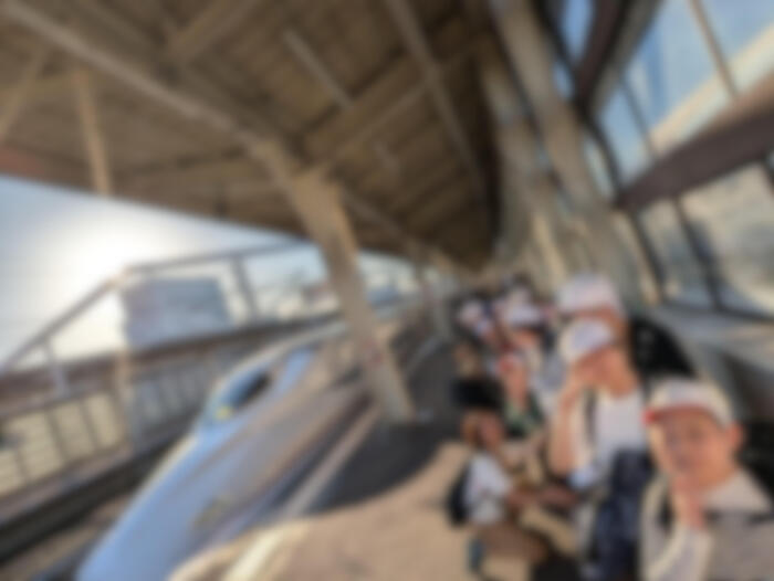 【小6修学旅行二日目⑤】みんなで帰ろう！