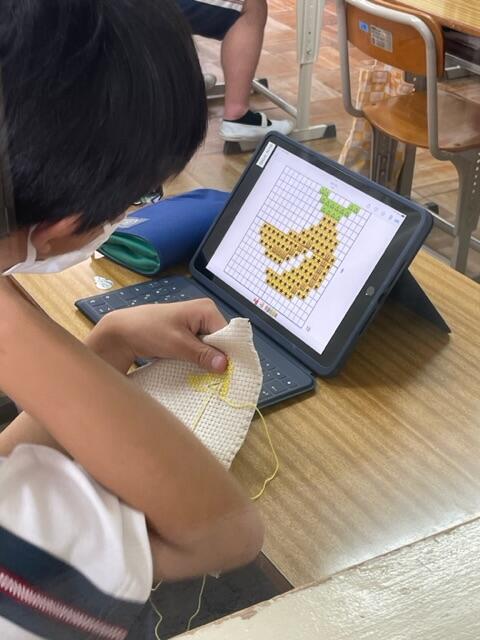家庭科×iPad