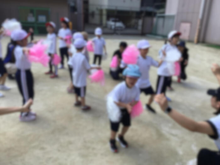 元気いっぱい小学部！！