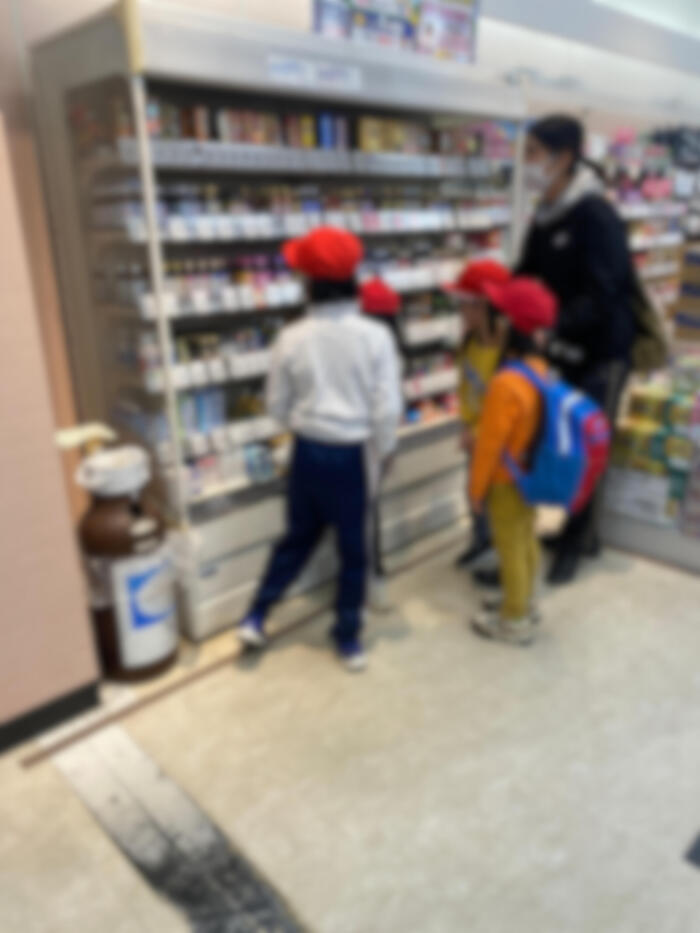 なぜか栄養ドリンクが気になります。