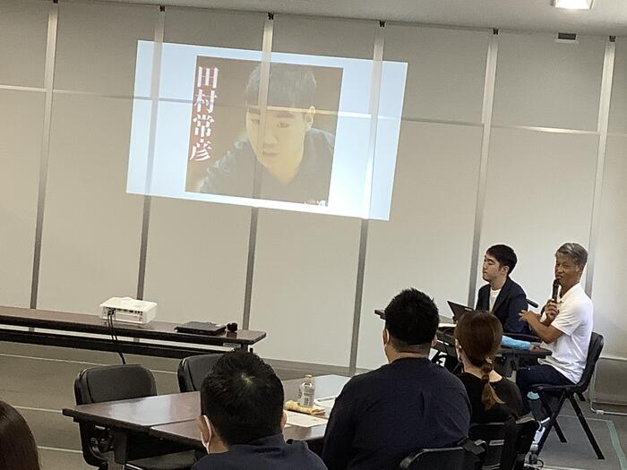 旭区役所『子育て応援セミナー』に参加しましたー