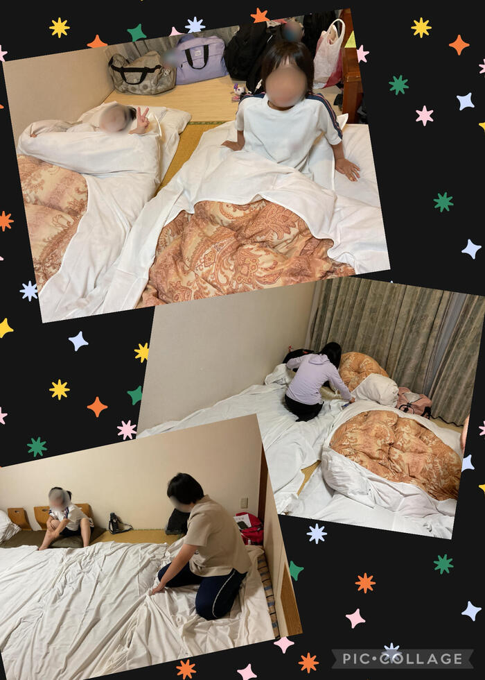 中学部2年宿泊学習⑥