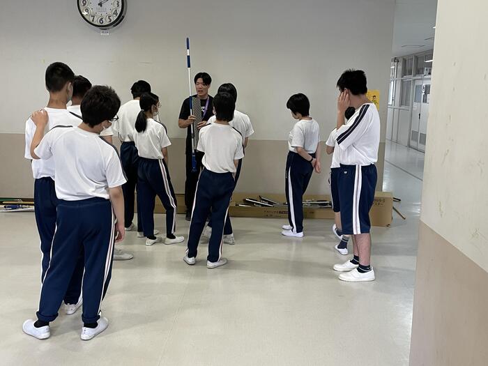 お掃除の奥深さ。