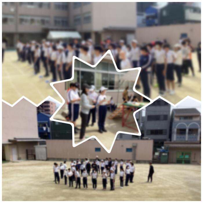 【高等部】運動会練習