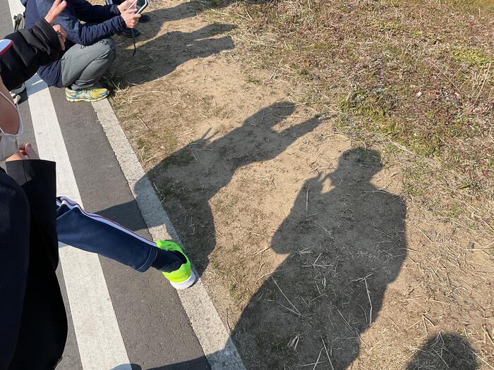 春を撮りに