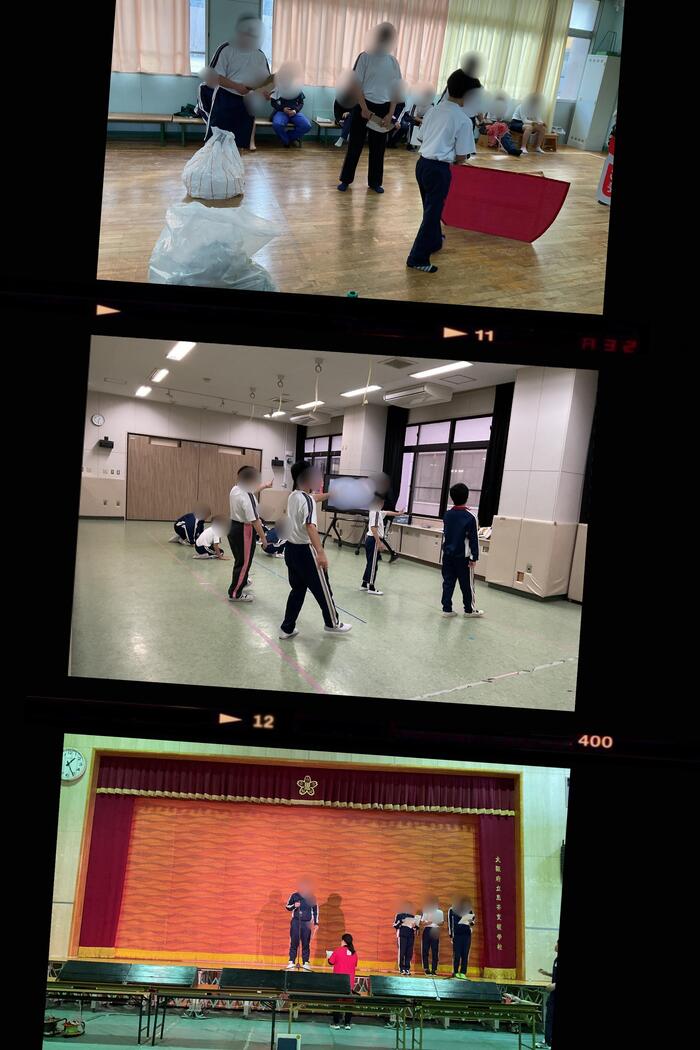思斉祭練習スタ〜ト🎤(11/6記事）