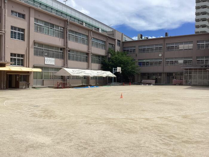 「高3生徒記事」暑い日が続く☀️