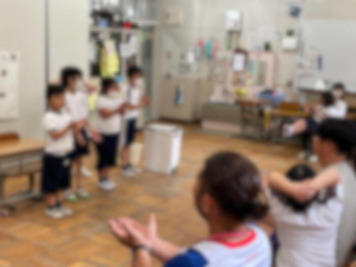 思斉の「姿勢」