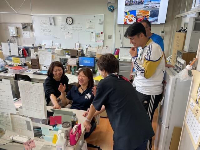 授業の振り返り