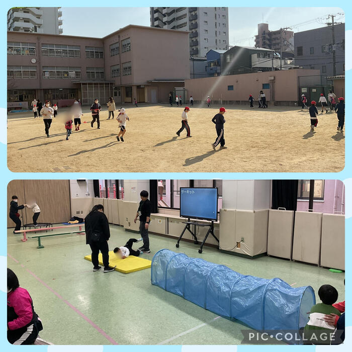体力づくり💪