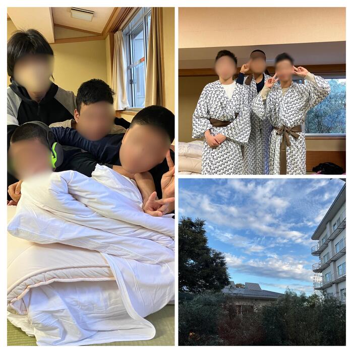 【中学部修学旅行】グッド！モーニング