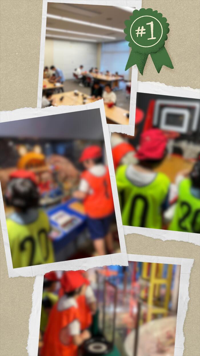 小学部5年生宿泊学習(1)