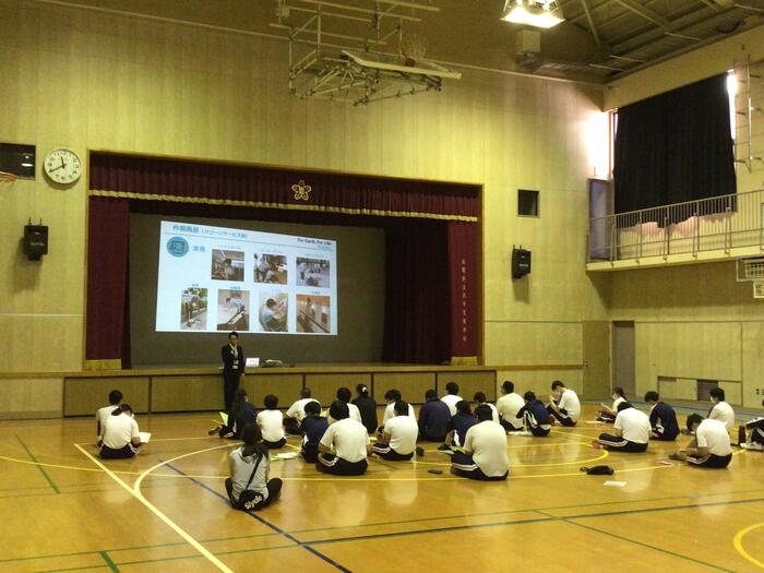 「働く」ために必要なことは？