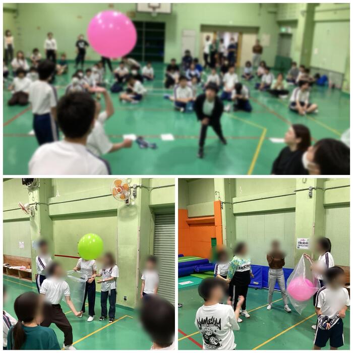 (高2宿泊)思斉リンピック at 長居