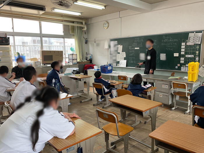 【中学部】クラス生活 係決めスタート👉