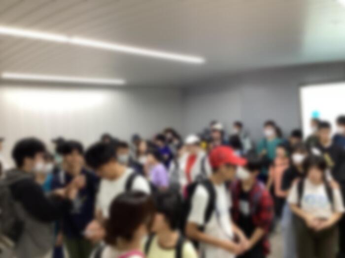(高2宿泊)出発しています👌