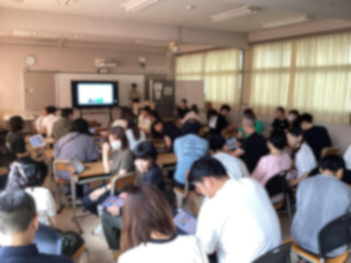 情報研修を実施しました。