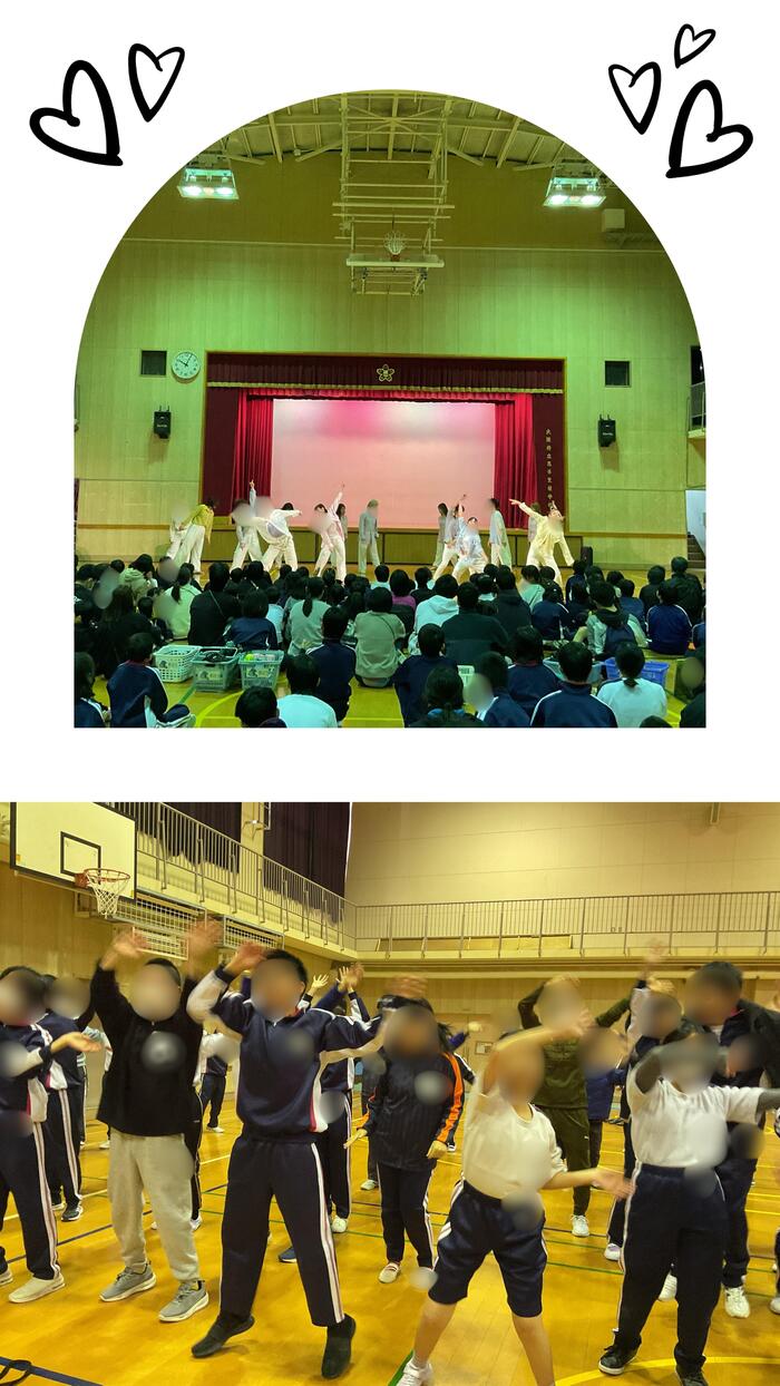 💃芸術鑑賞会🕺