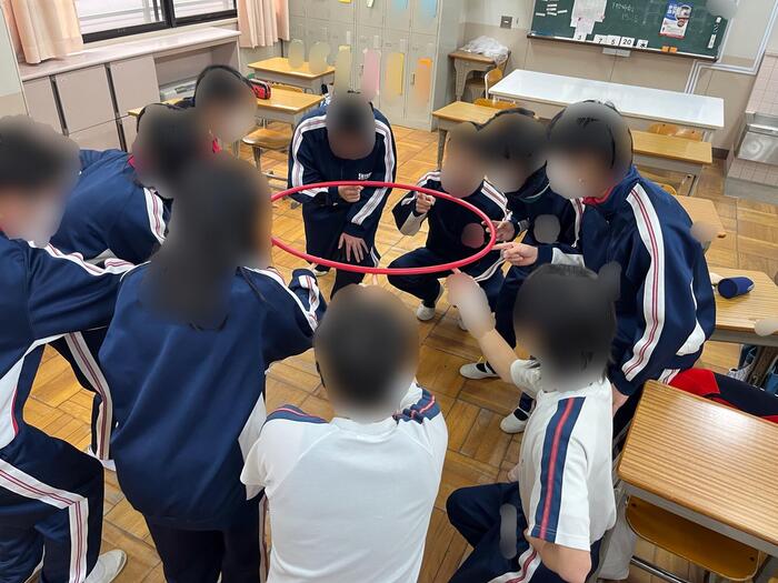 高等部1年自立活動