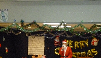 病棟クリスマス会