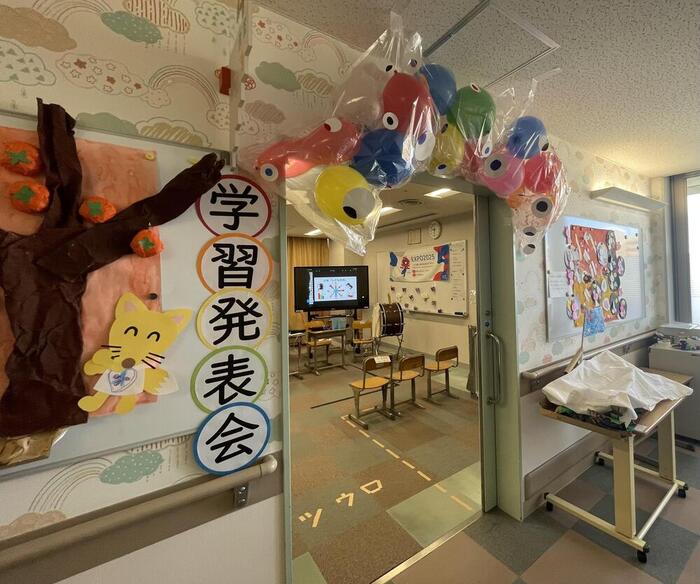 学習発表会を行いました（小学部編 その２）