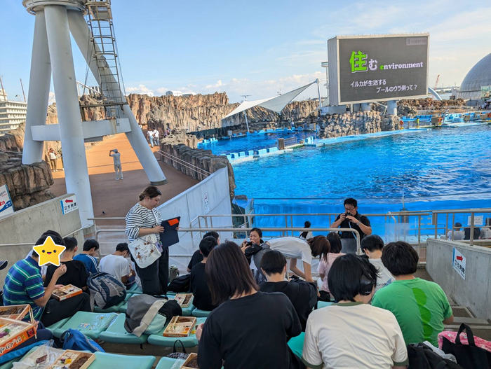 【中３】修学旅行③
