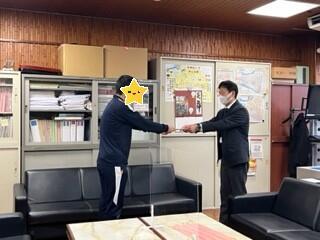 校内技能検定 表彰