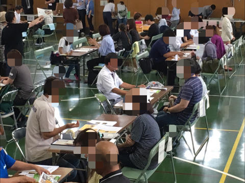 【開催中】事業所合同説明会 in 住之江支援