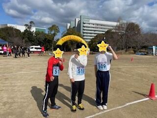 第38回住之江区民マラソン大会