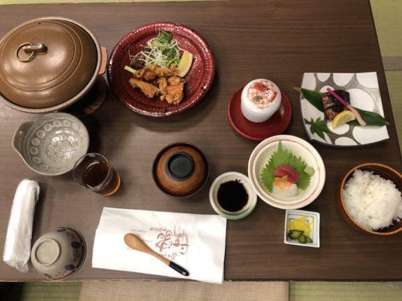 中学部３年 修学旅行１日目夜