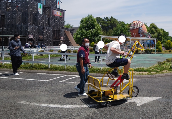 高等部1年 校外学習
