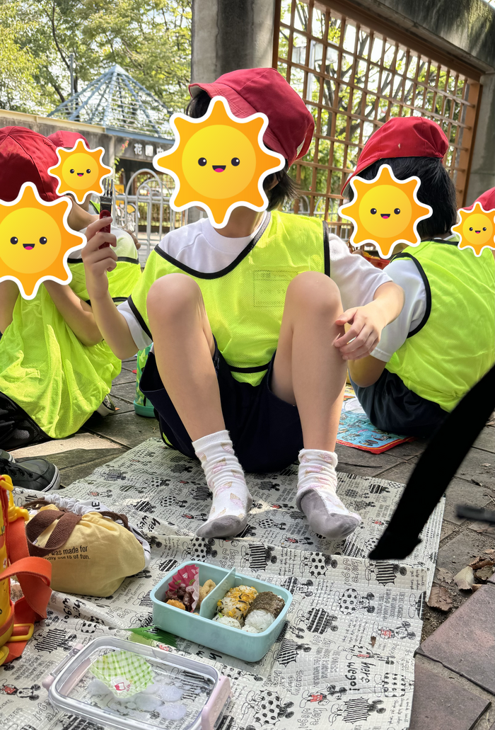 【小学部】秋の遠足