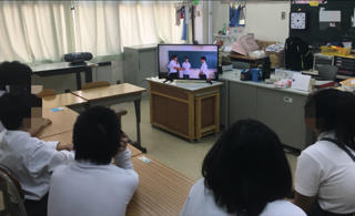 1学期 終業式