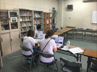 PTA広報委員 活動