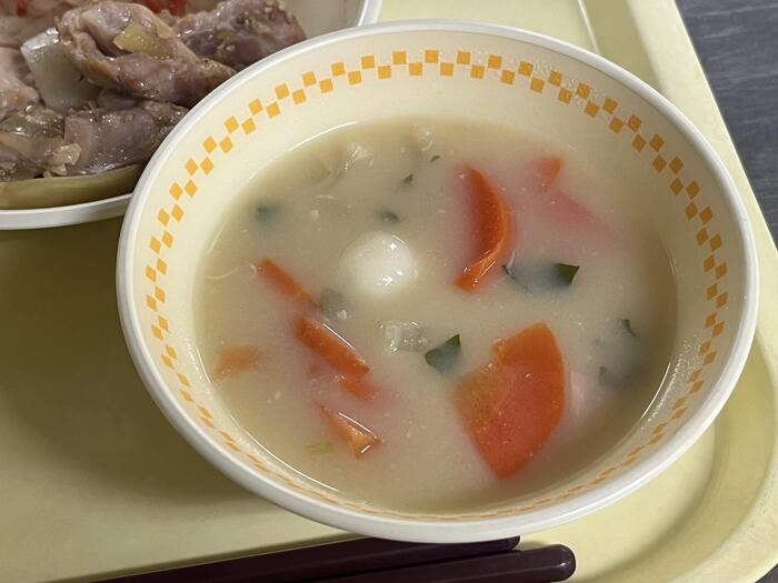 【給食】おはなし給食