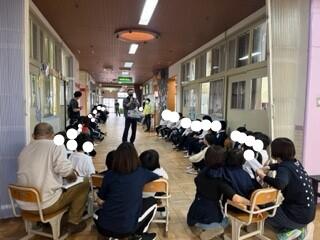小学部 学部集会