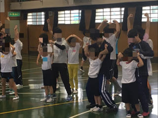 小学部 「住吉川小」交流