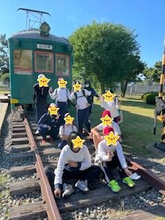 中学部２年 宿泊学習１日目③
