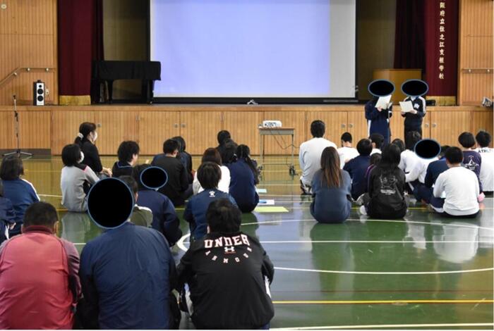 【高等部】新入生歓迎会