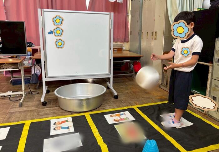 小学部1年生 生活