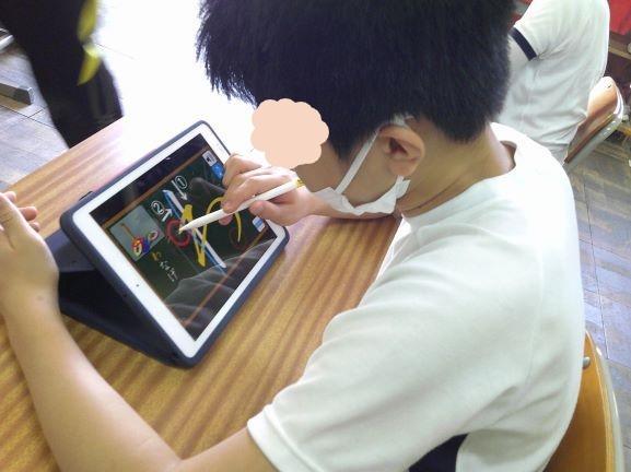 小学部 グループ学習