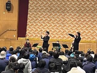フレッシュコンサート