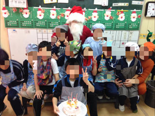 小学部 「クリスマス会」