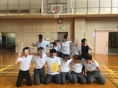 思斉カップ ダブル 優勝！！